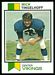 1973 Topps Mick Tingelhoff football card