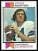 1973 Topps Craig Morton football card