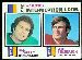 1973 Topps 1972 Interception Leaders football card