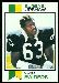 1973 Topps Gene Upshaw football card