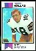1973 Topps football card #51: Hugo Hollas
