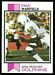 1973 Topps Paul Warfield football card