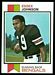 1973 Topps Essex Johnson football card