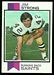 1973 Topps Jim Strong football card