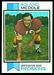 1973 Topps Ron McDole football card