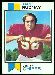 1973 Topps Jack Rudnay football card
