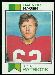 1973 Topps Halvor Hagen football card