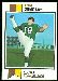 1973 Topps Tom Dempsey football card