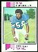 1973 Topps Isiah Robertson football card