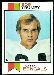 1973 Topps Bob Trumpy football card
