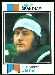 1973 Topps Larry Grantham football card