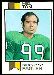 1973 Topps Mel Tom football card