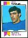 1973 Topps Bob Tucker football card