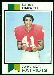 1973 Topps Larry Carwell football card