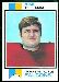 1973 Topps football card #91: Mike Tilleman