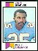 1973 Topps John Charles football card