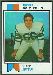 1973 Topps Randy Rasmussen football card