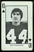 1974 Colorado Playing Cards Jeff Kensinger football card