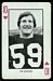1974 Colorado Playing Cards Ed Shoen football card