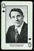 1974 Colorado Playing Cards Dwight Wallace football card