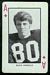 1974 Colorado Playing Cards Buck Arnold football card