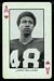 1974 Colorado Playing Cards Larry Williams football card