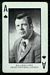 1974 Colorado Playing Cards Bill Mallory football card