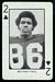 1974 Colorado Playing Cards Whitney Paul football card