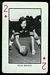 1974 Colorado Playing Cards Pete Brock football card