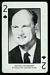 1974 Colorado Playing Cards Eddie Crowder football card