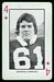 1974 Colorado Playing Cards Denis Cimmino football card