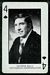1974 Colorado Playing Cards George Belu football card