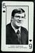 1974 Colorado Playing Cards Gary Durchik football card