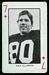 1974 Colorado Playing Cards Rick Ellwood football card