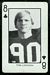 1974 Colorado Playing Cards Tom Likovich football card