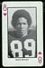 1974 Colorado Playing Cards Mike Spivey football card