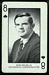 1974 Colorado Playing Cards Bob Reublin football card