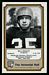 1974 Fleer Immortal Roll football card #12: Bill Dudley