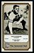 1974 Fleer Immortal Roll Dan Fortmann football card