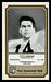 1974 Fleer Immortal Roll Otto Graham football card