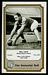 1974 Fleer Immortal Roll Mel Hein football card