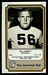 1974 Fleer Immortal Roll Bill Hewitt football card