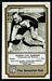 1974 Fleer Immortal Roll Cal Hubbard football card