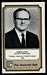 1974 Fleer Immortal Roll Lamar Hunt football card