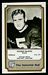 1974 Fleer Immortal Roll George McAfee football card