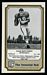 1974 Fleer Immortal Roll Hugh McElhenny football card