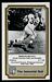 1974 Fleer Immortal Roll football card #34: Marion Motley