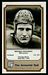 1974 Fleer Immortal Roll Bronko Nagurski football card