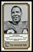 1974 Fleer Immortal Roll Joe Perry football card