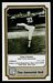 1974 Fleer Immortal Roll Ken Strong football card